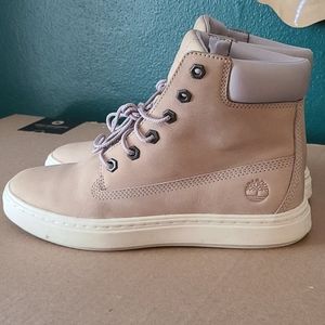 Timberland Londyn Lace Up Sneaker Boot